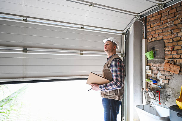 Licensed Garage Door Panel Replacement service in La Grulla, TX - Garage Doors Repair Pro