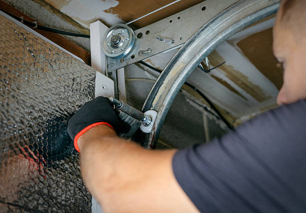 Affordable Garage Door Panel Replacement solutions in La Grulla, TX